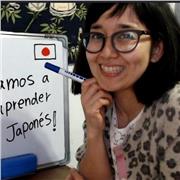 Profesora Japonesa con 10 años de experiencia. Doy clase de Japonés para todo los niveles, en español